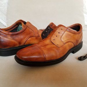 Stylish Cap Toe Derby - By Rockport